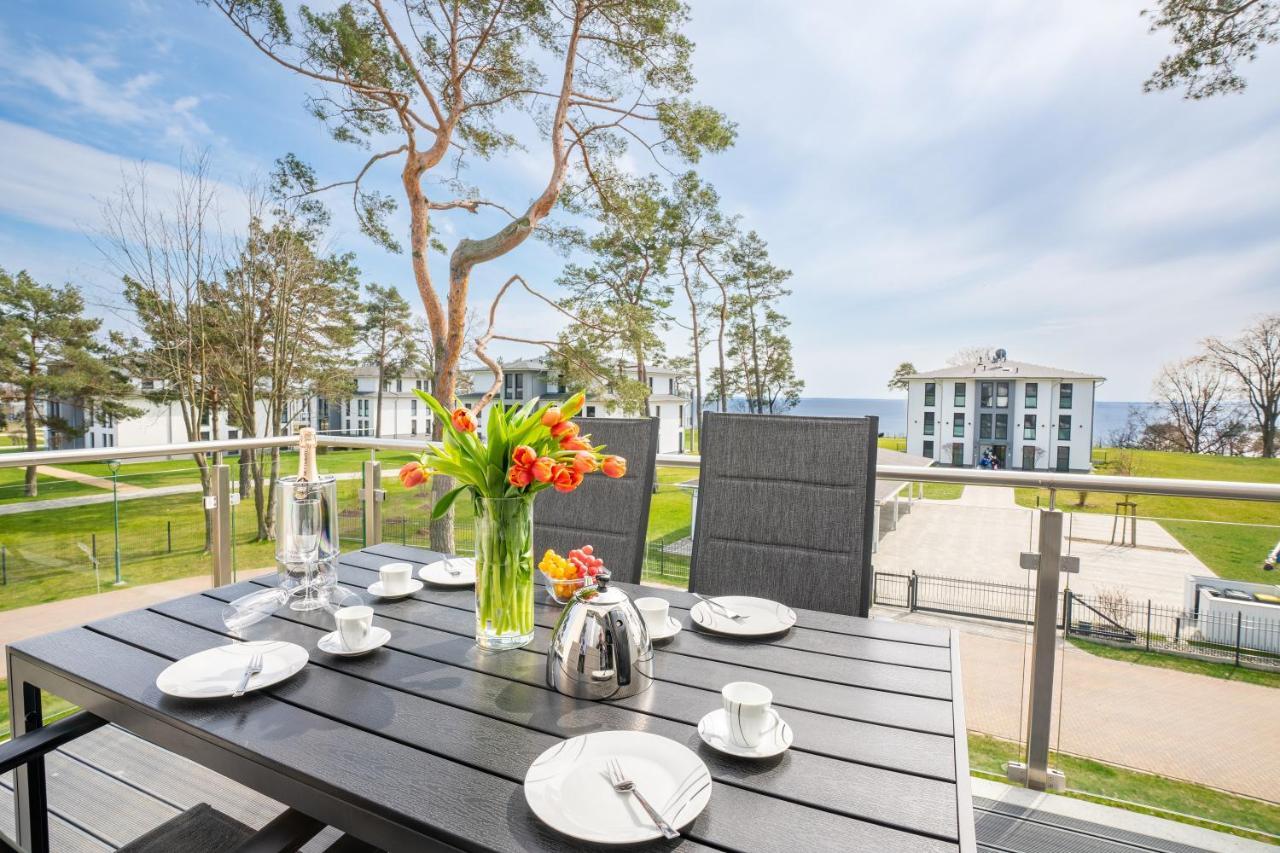 Garz  Apartment "Sanddorn" - Haffresidenz מראה חיצוני תמונה