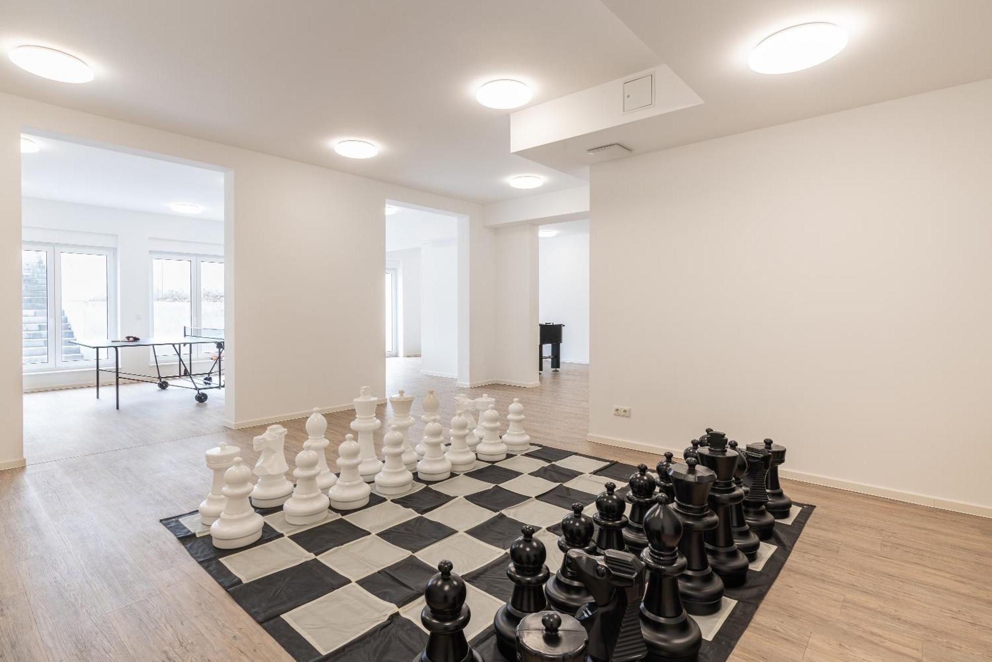 Garz  Apartment "Sanddorn" - Haffresidenz מראה חיצוני תמונה