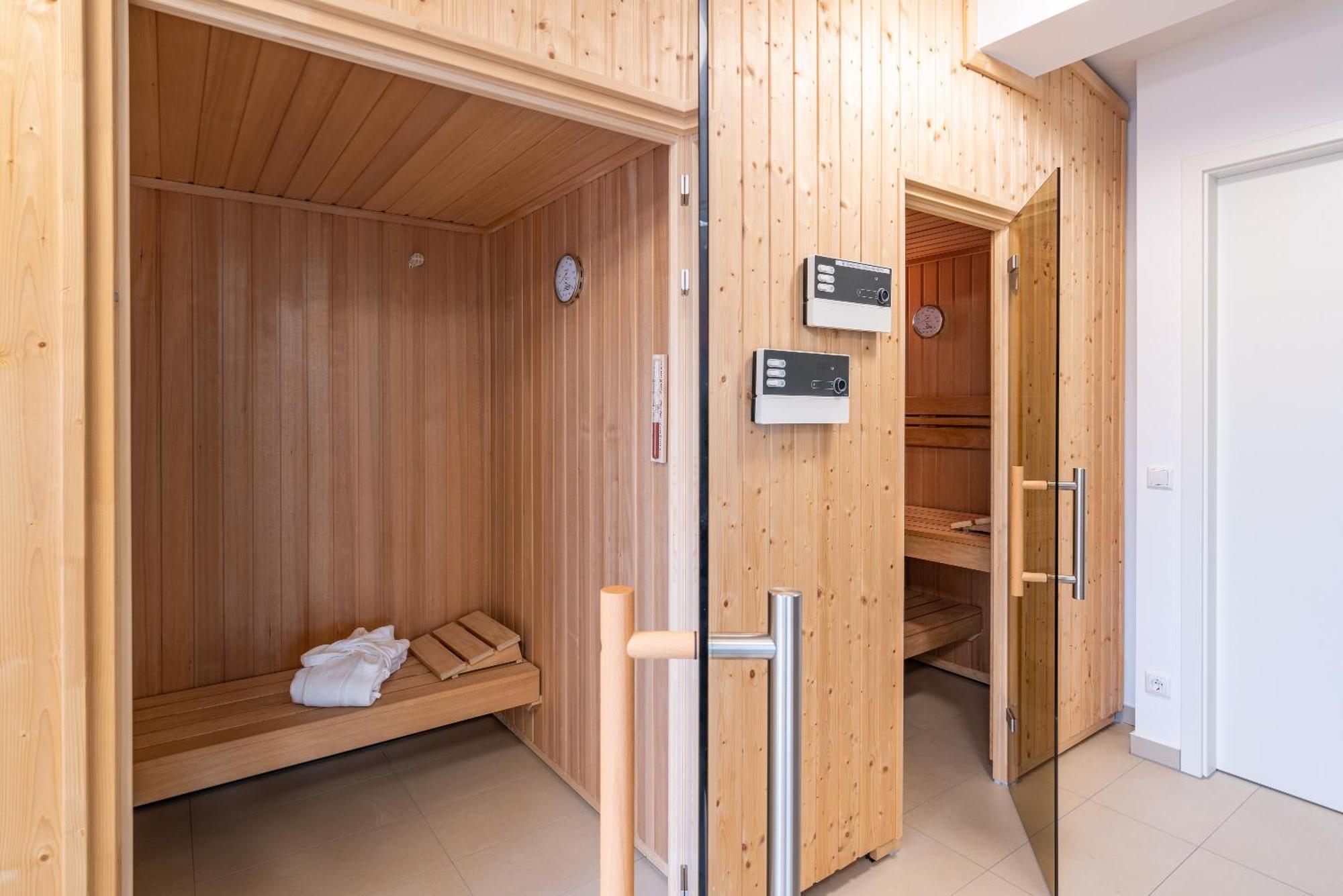 Garz  Apartment "Sanddorn" - Haffresidenz מראה חיצוני תמונה